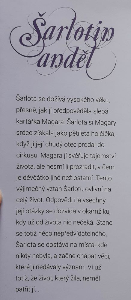 Šarlotin anděl