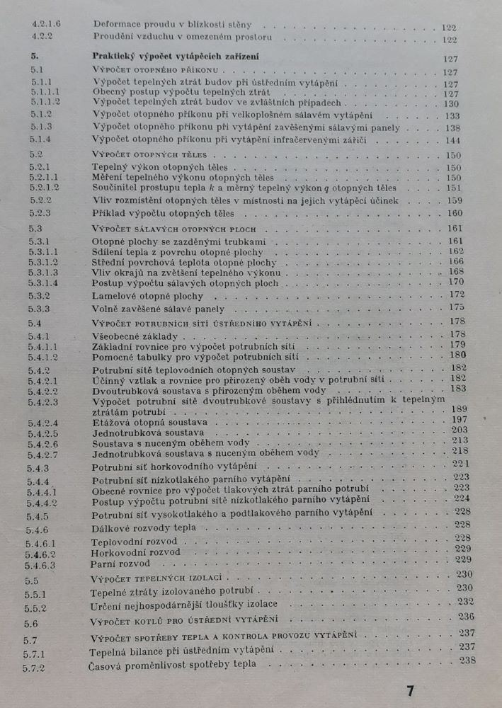 Vytápění a větrání