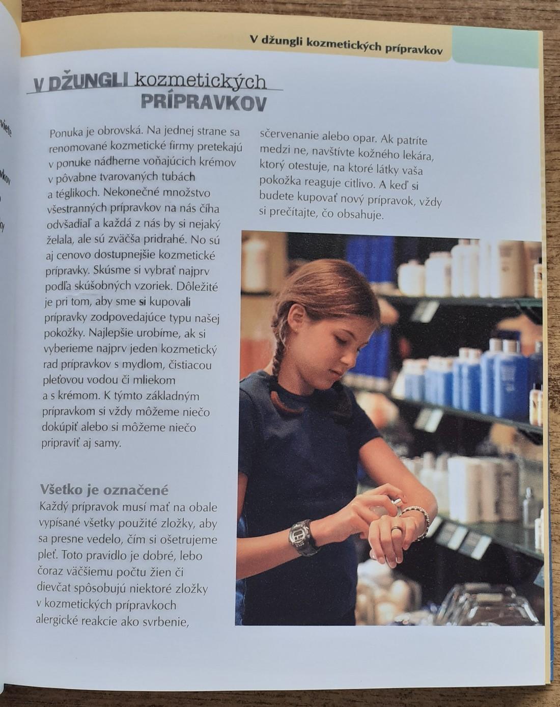 Si taká nádherná / Módne trendy pre dievčatá