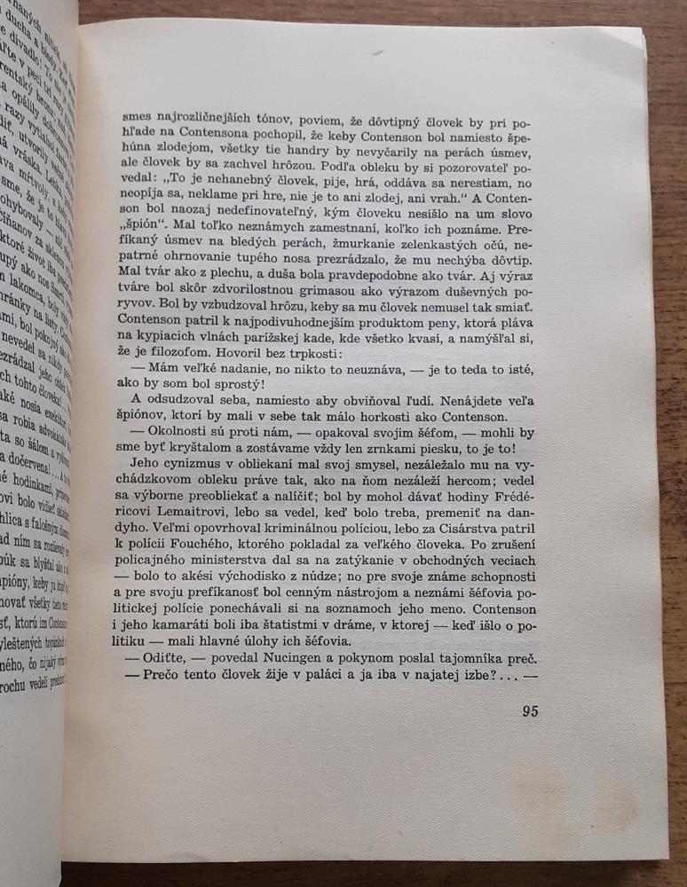 Lesk a bieda kurtizán / Výber z diela 2.