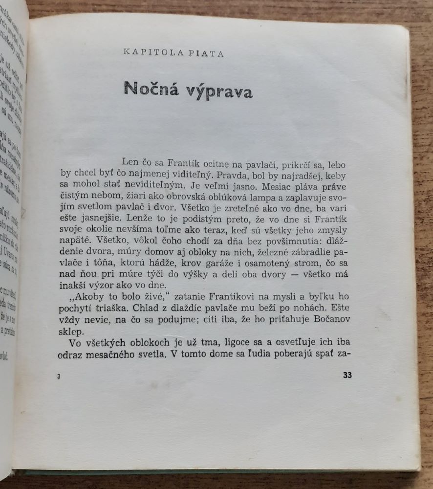 Poplach na Kováčskej ulici