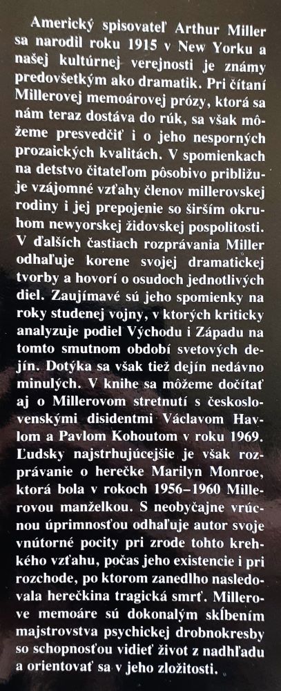 Zákruty času / SPKK