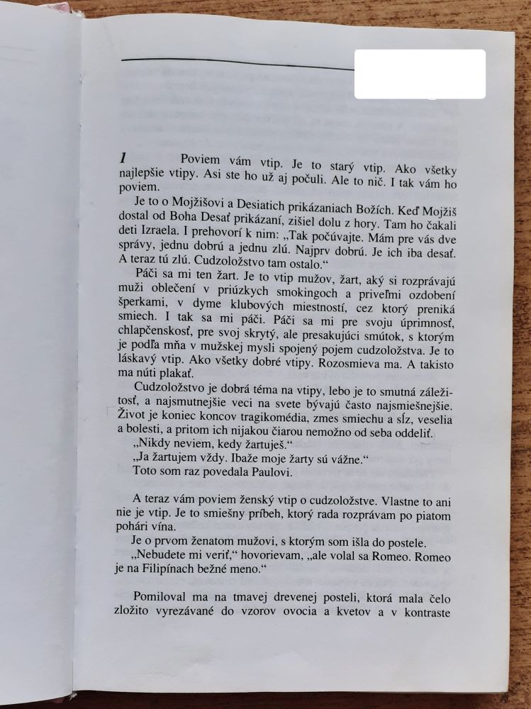 Sprievodca ženy neverou