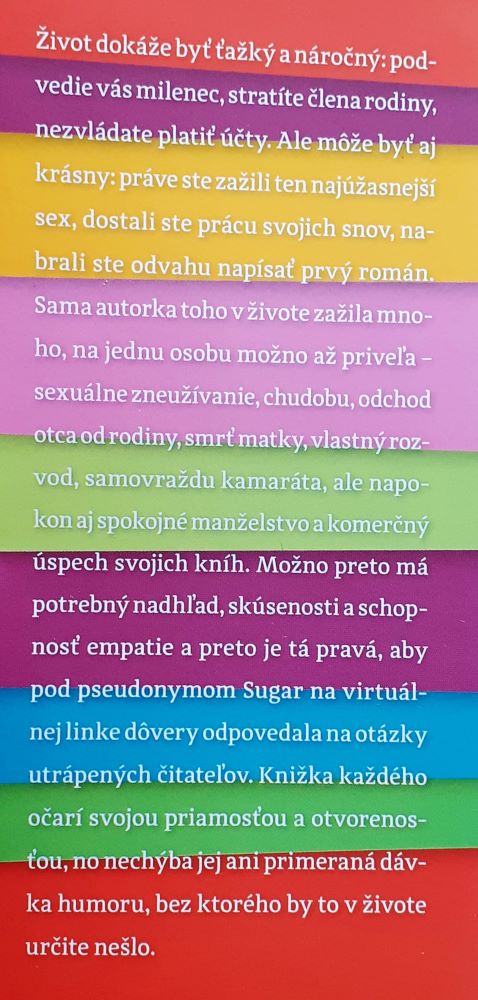 Krásne maličkosti / Skvele rady do života od Milej Sugar