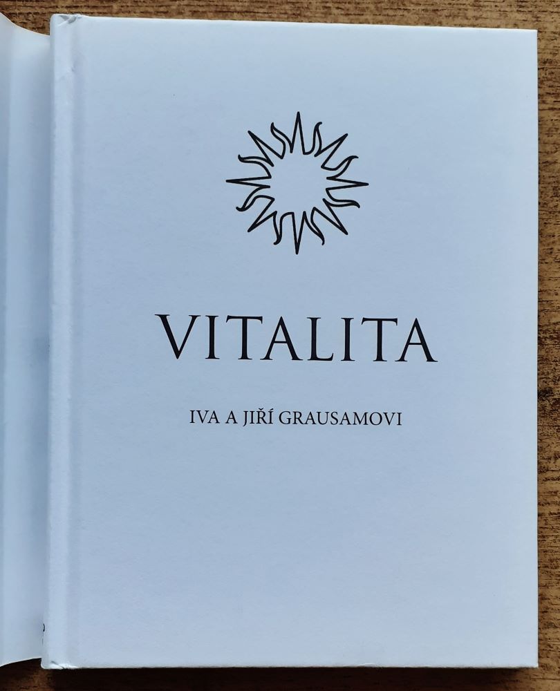 Vitalita / Prúvodce ke zdraví, energii a kráse