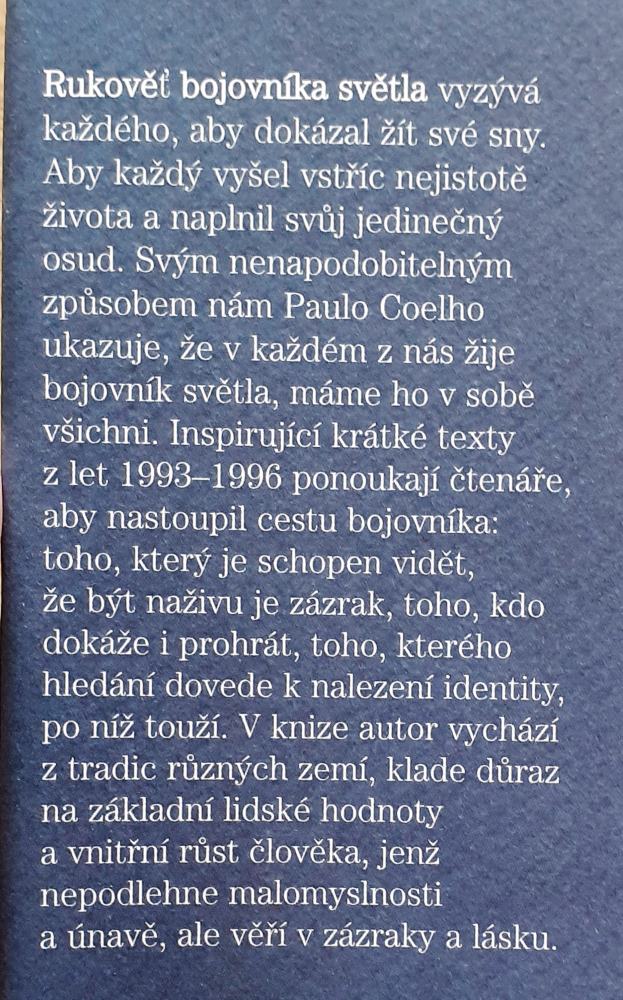 Rukověť bojovníka světla