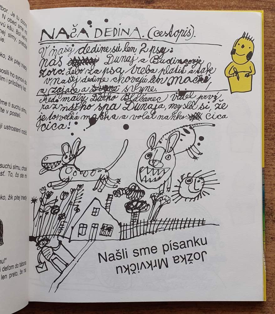 Poslušné písmenká na prvé prázdniny