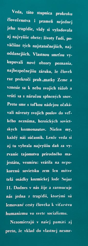 Kroky do neba / Postavy a osudy