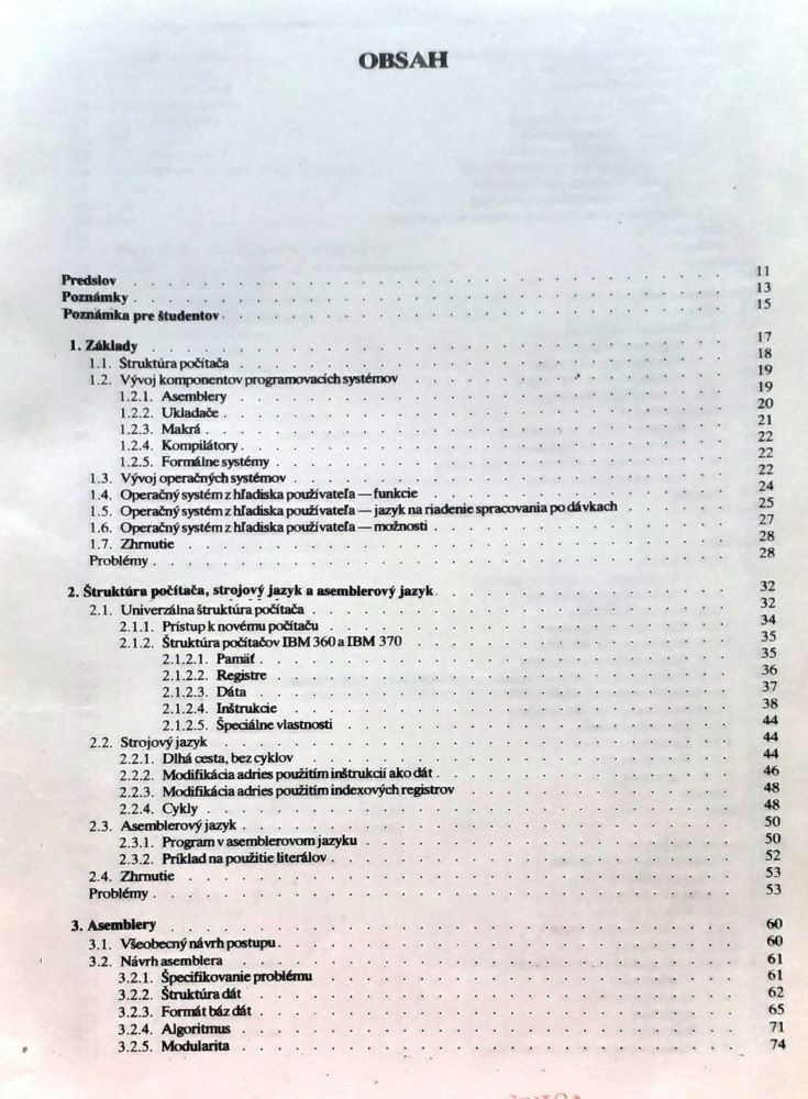 Systémové programovanie