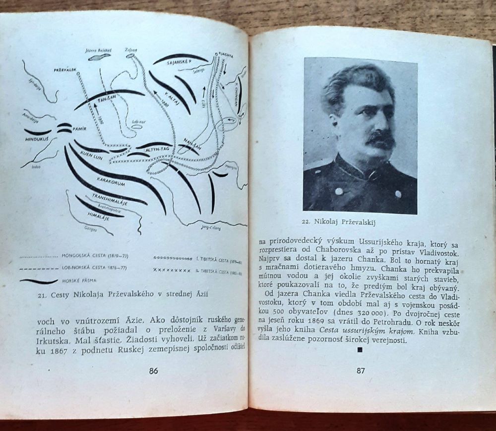 Cestou, necestou do neznámych končín sveta, Zemepisné čítanie o objavovaní svetadielov