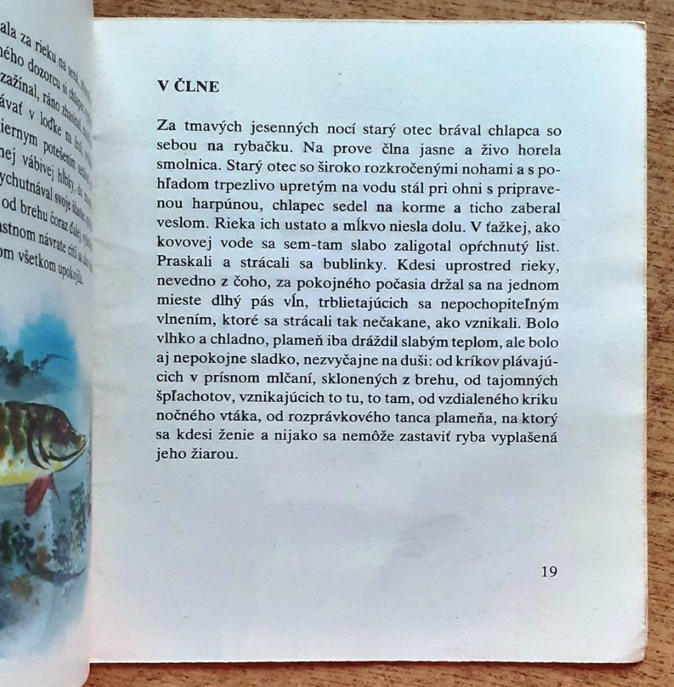 Na belasej rieke