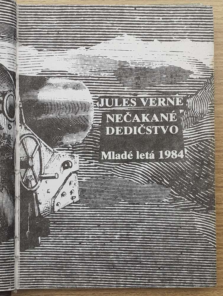 Nečakané dedičstvo / Doktor Ox