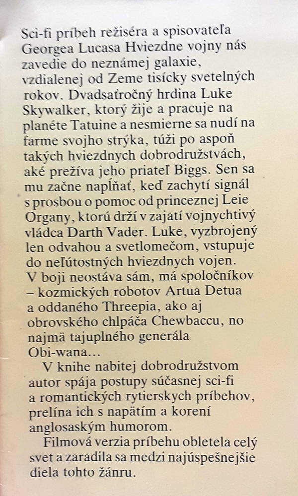 Hviezdne vojny