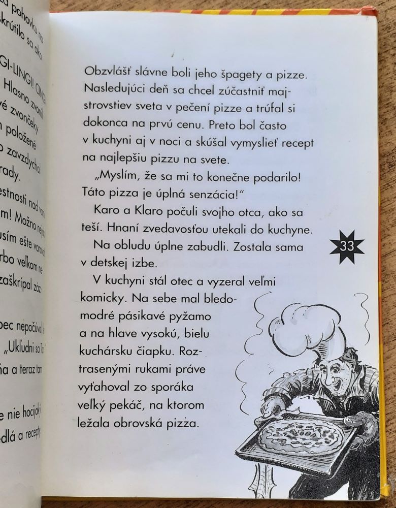 Tom Turbo / Príšera z Marsu