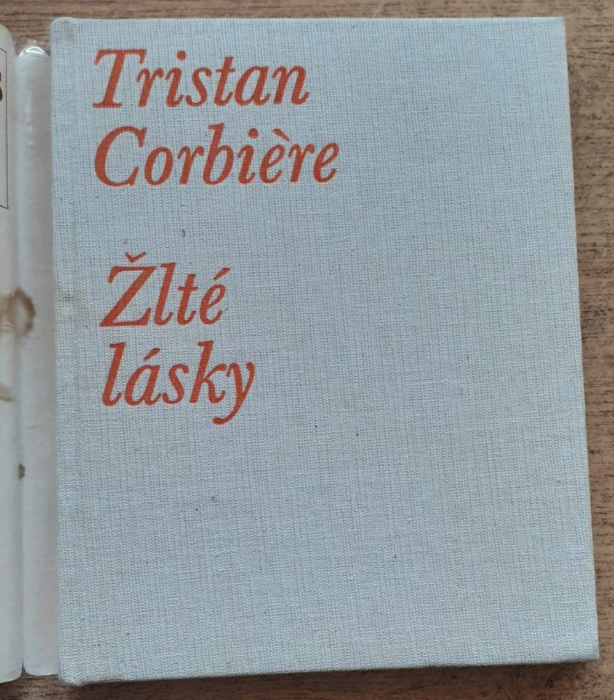 Žlté lásky / Kruh milovníkov poézie
