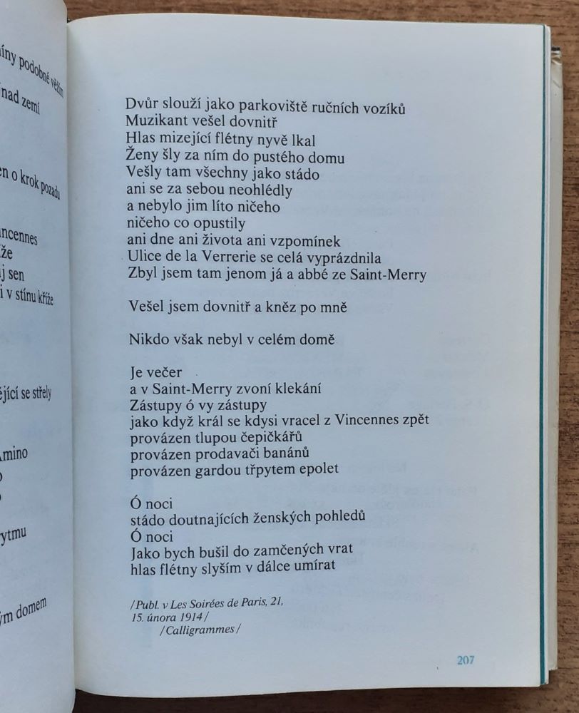 Velké trojhvězdí / Výbor z díla