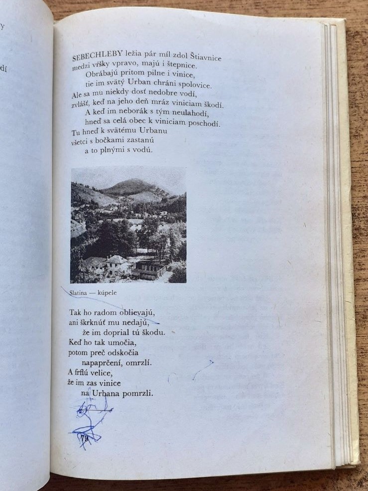 Abeceda zlatá alebo žartovný slovník slovenských miest a obcí