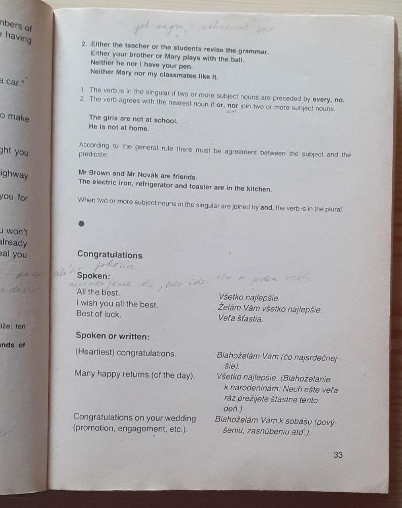 Angličtina pre jazykové školy a kurzy 3