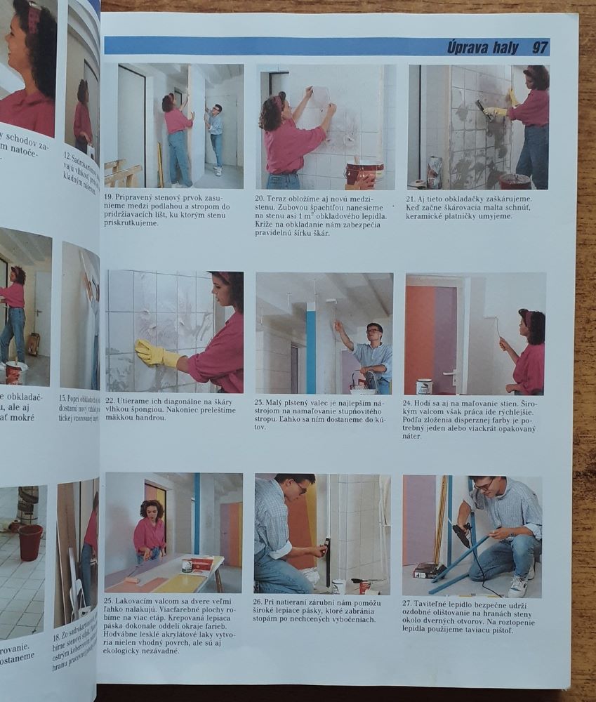 Nový domáci remeselník