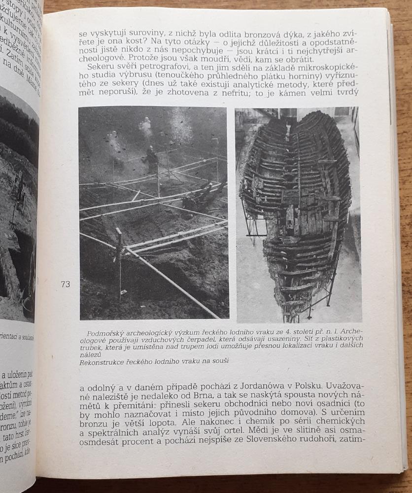 Zasáhli mimozemšťané a katastrofy do vývoje lidstva?