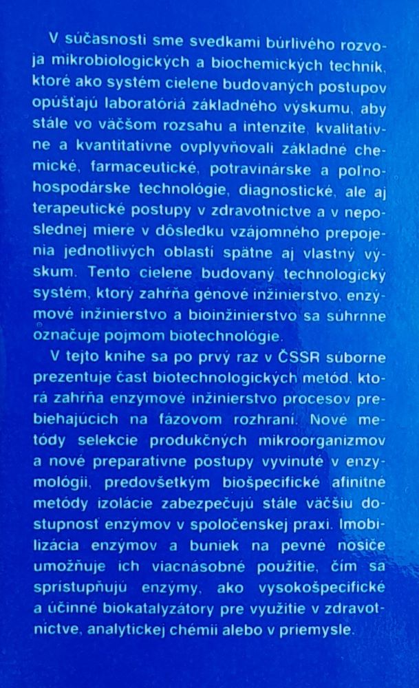 Enzýmové inžinierstvo