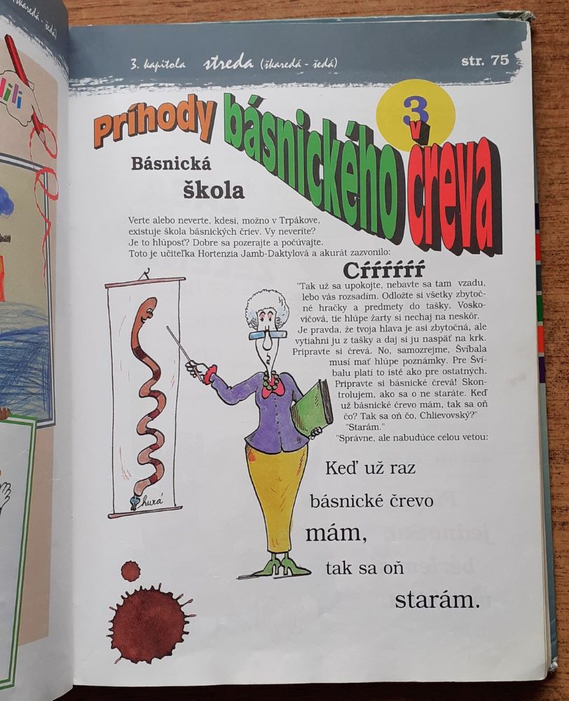 Do skakavenia, priatelia