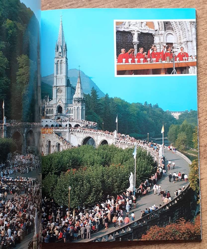 Lourdes / Lurdy / Česká verze / Život Bernadety - Zjevení - Svatyně