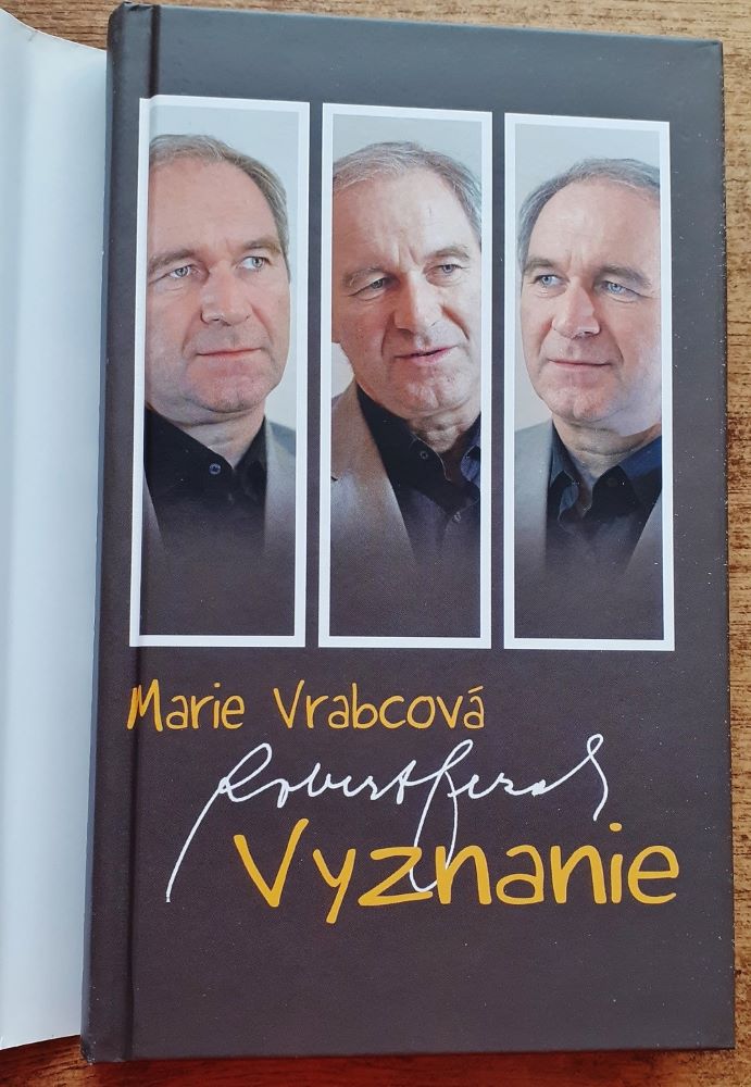 Vyznanie / Róbert Bezák