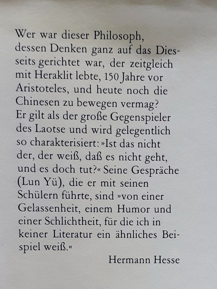 Kungfutsev / Konfucius