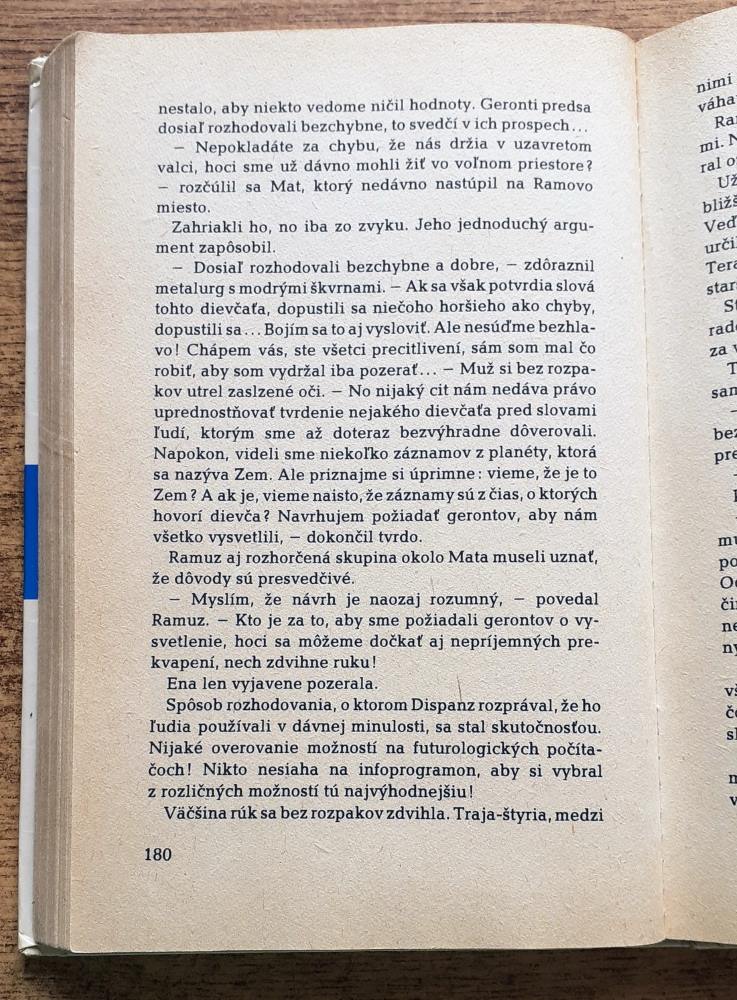 Kolónia Lambda Pí / STOPY