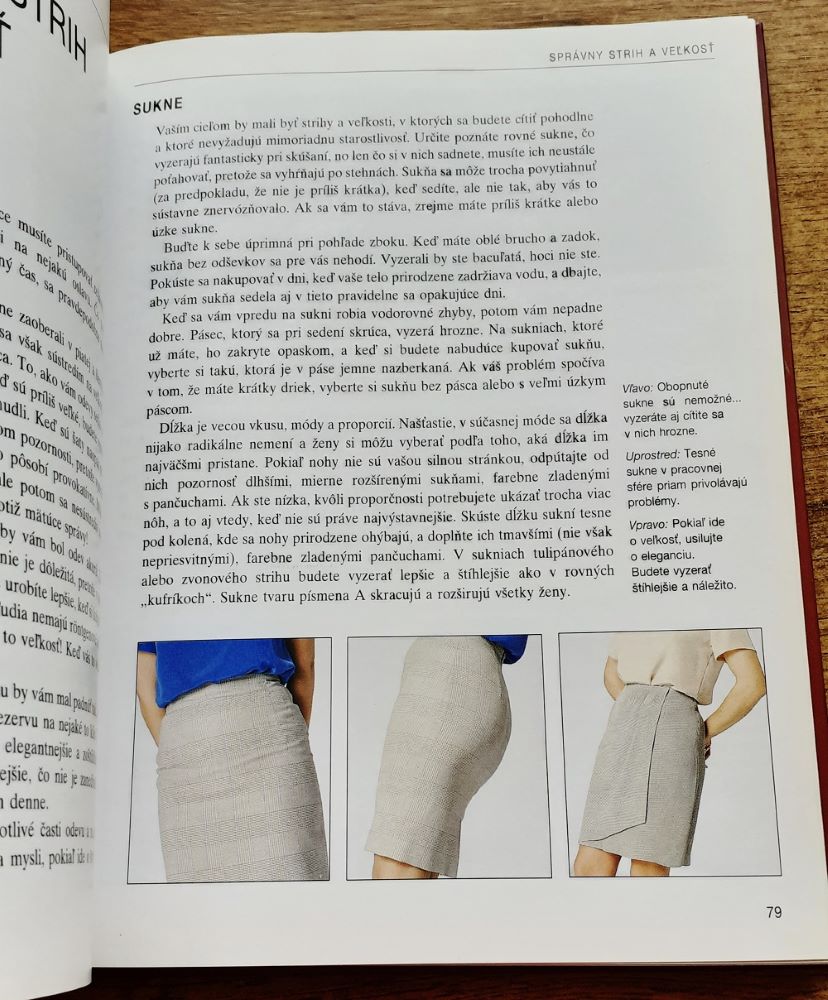 Imidž ženy / Poradca úspešnej ženy