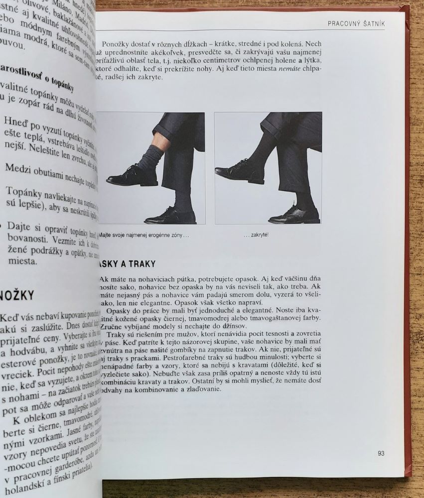 Imidž muža / Poradca úspešného muža