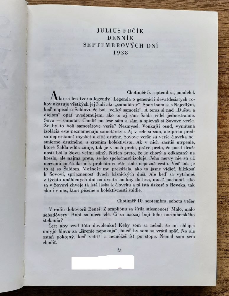 Spoločne v mene života