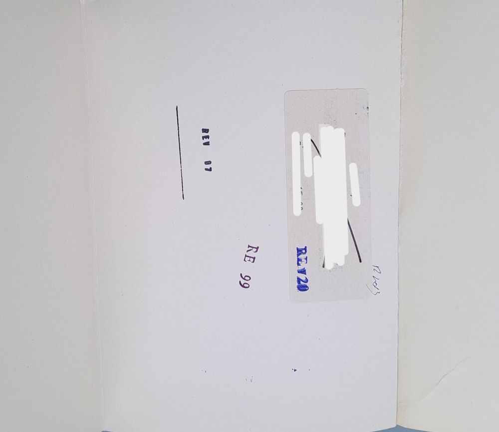 Diaľky / Edícia Tvorba / Náklad 600 výtlačkov