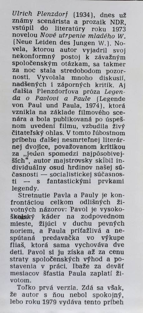 Legenda o šťastí