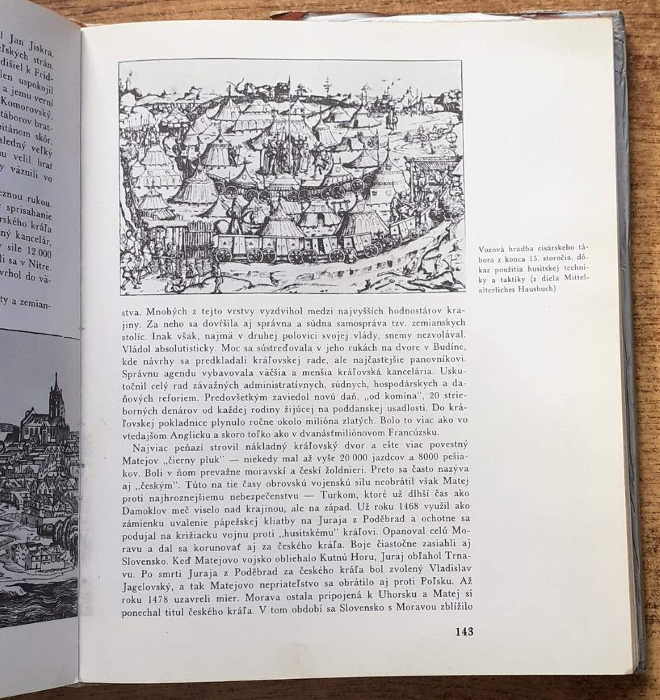 Dejiny Slovenska slovom i obrazom 1.