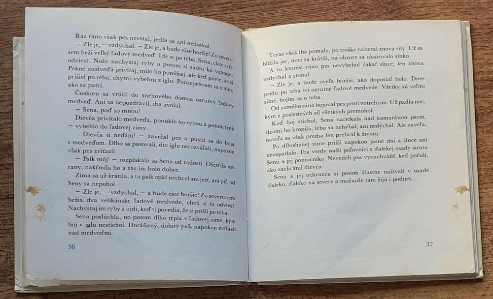 Rozprávky o psíkovi a jeho kamarátoch / Na motívy ľudových rozprávok z celého sveta