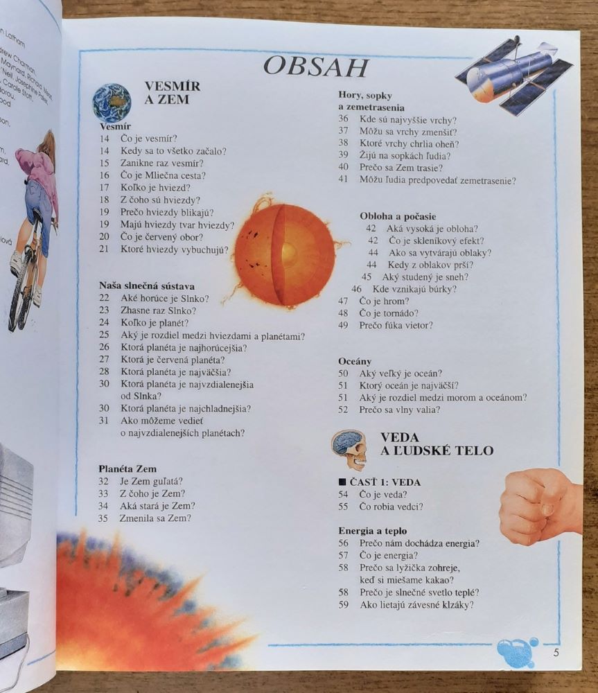 Encyklopédia / Chcem vedieť prečo / 336 strán zaujímavých informácií