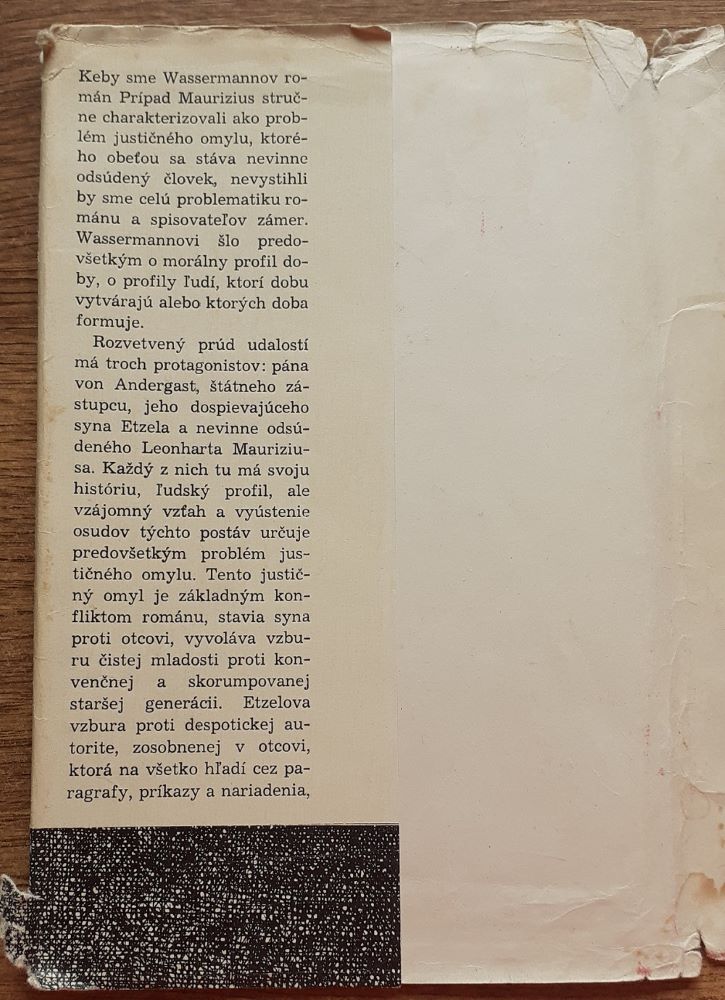 Prípad Maurizius