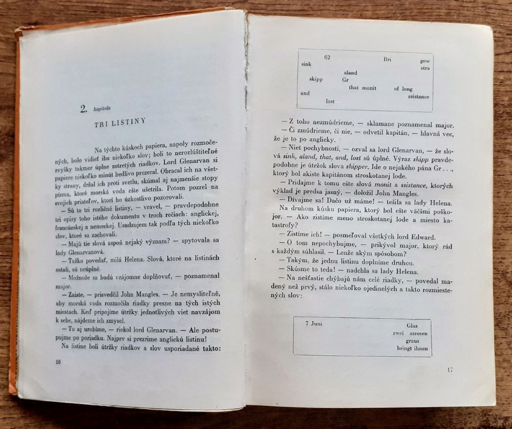 Deti kapitána Granta