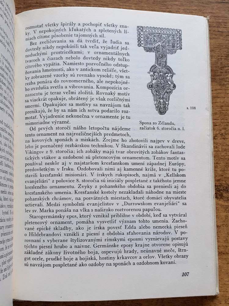 Dejiny umenia 2 / Stredoveké umenie