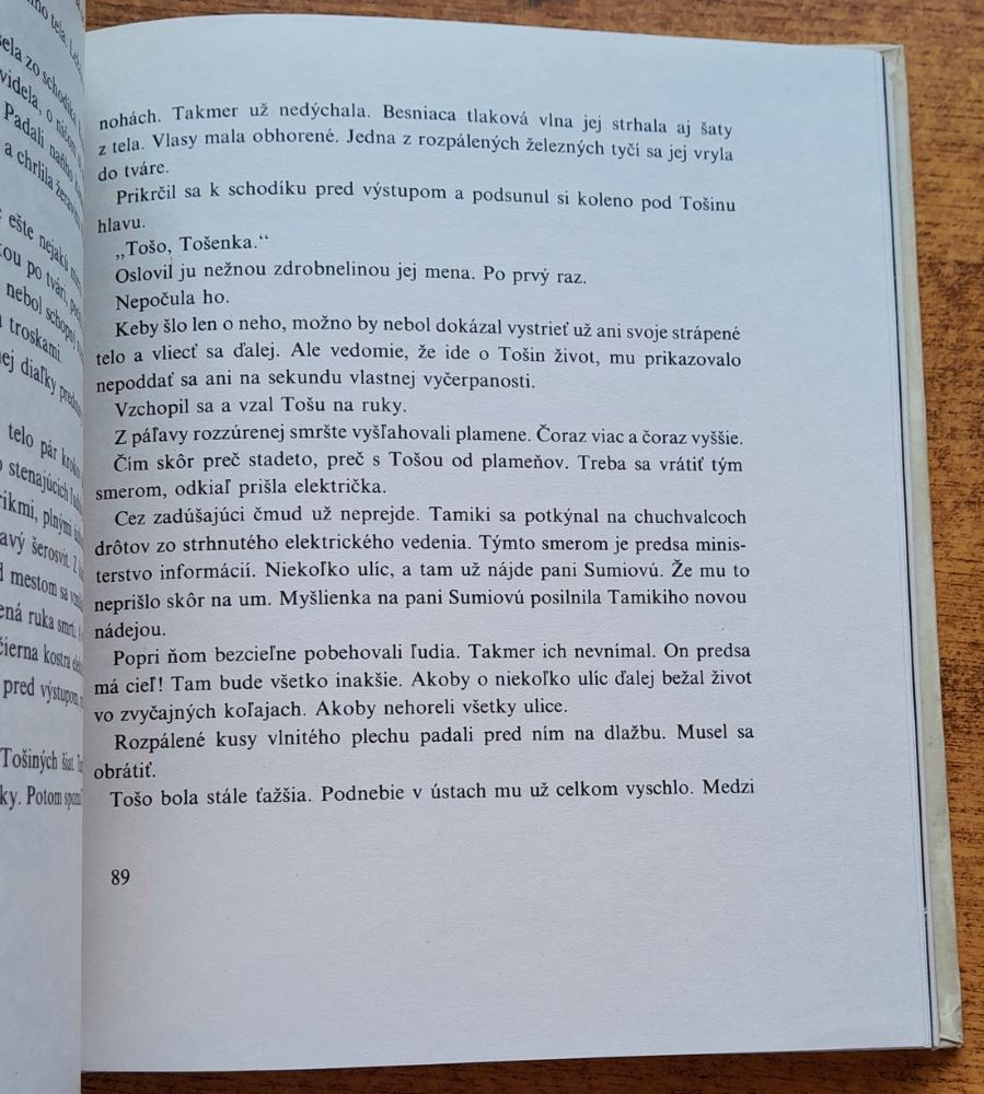 Tošo a Tamiki / Klub mladých čitateľov