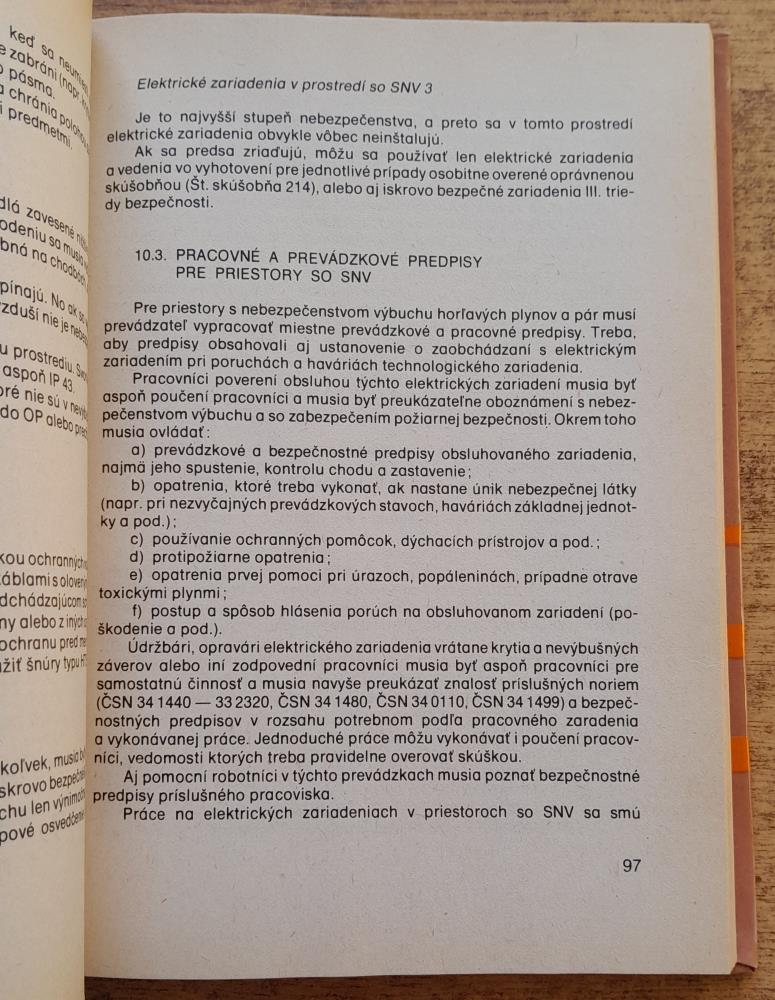 Bezpečná práca s elektrickým zariadením