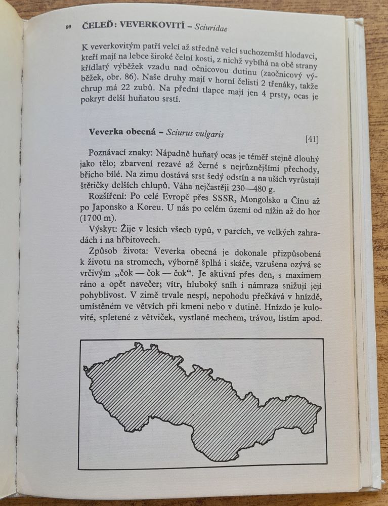 Naši savci / Živou přírodou