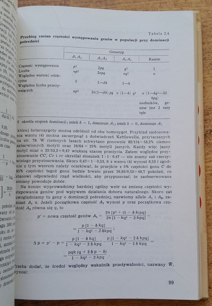 Biologia populacji