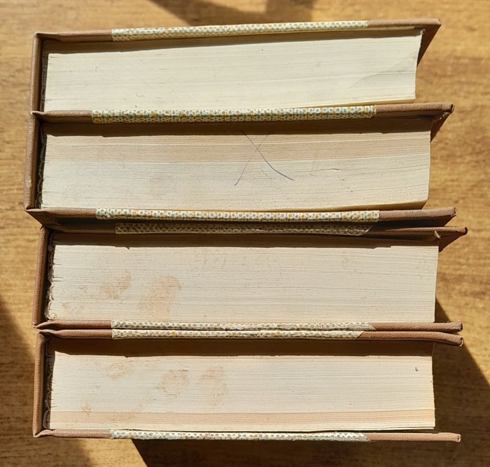 Věda a technika v zahraničí / Komplet ročník 1984