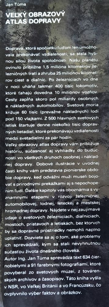 Veľký obrazový atlas dopravy