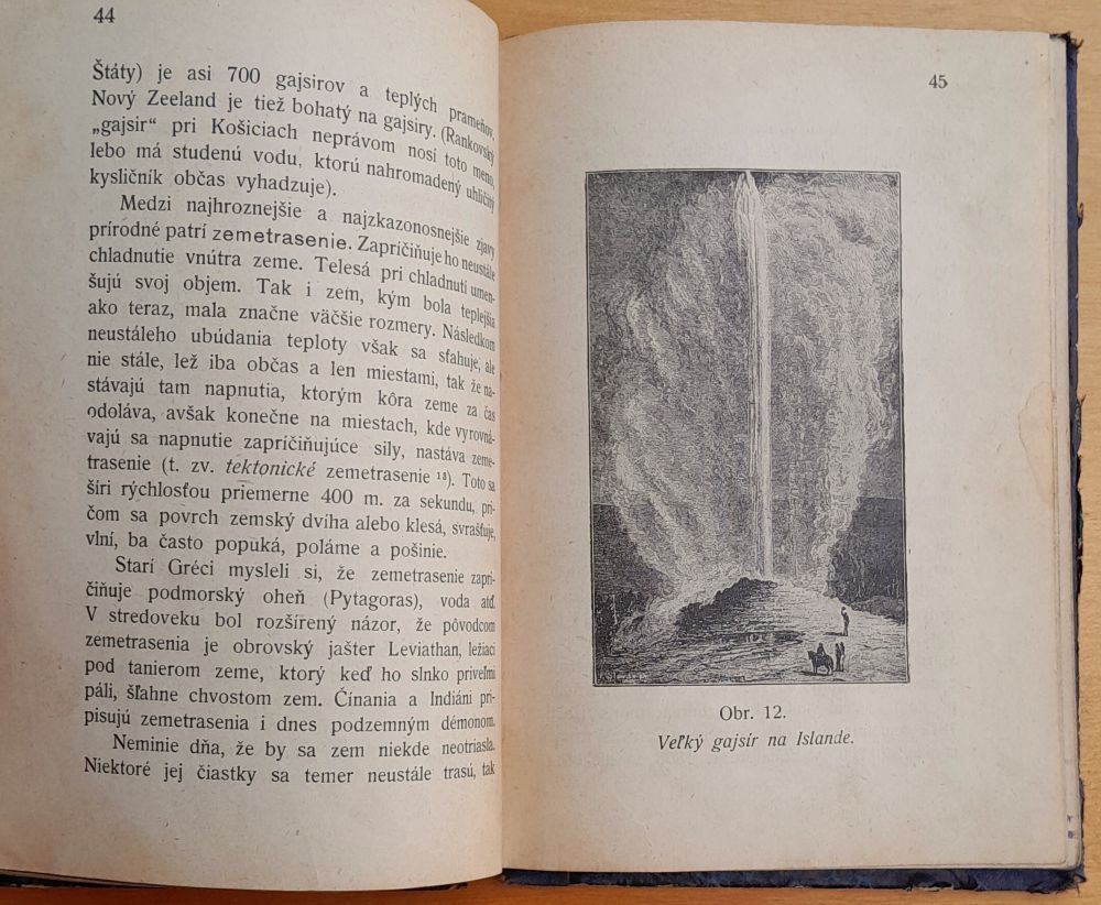 Vývin zeme a života