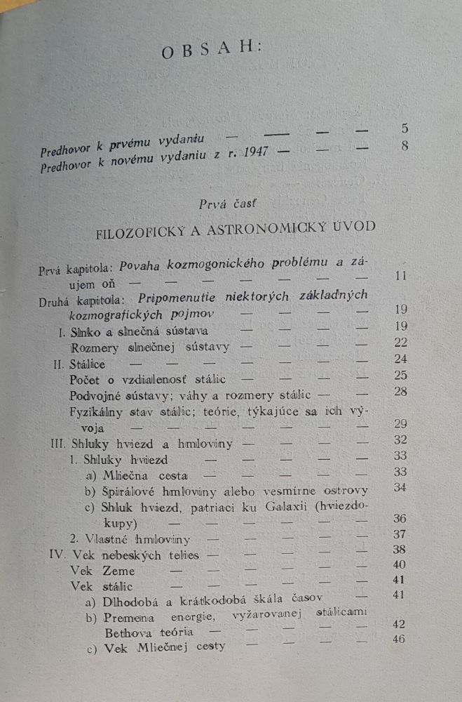 Vznik svetov