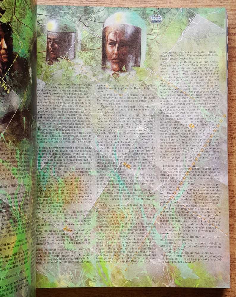 Věda a technika mládeži 1985 / Dvojtýždenník